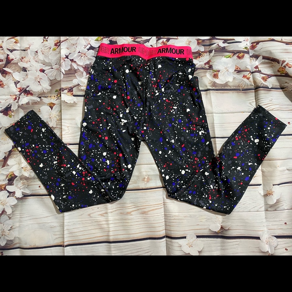 Under Armour Girl leggings - Picture 2 of 4